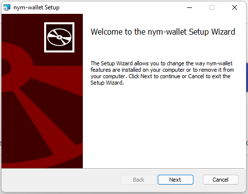 Windows Warning