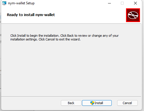Windows Warning